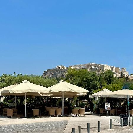 Ferienwohnung The Pearl Of Athens, 1 Km From The Acropolis Exterior foto