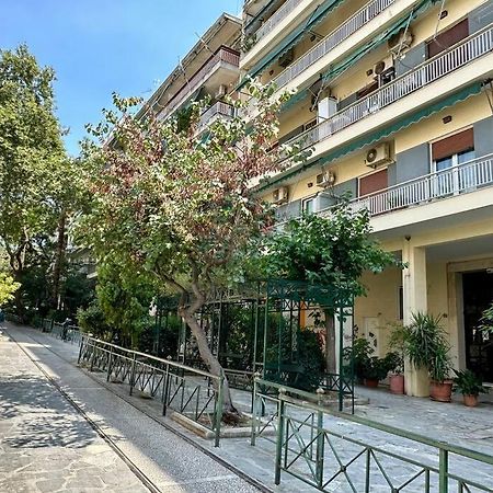 Ferienwohnung The Pearl Of Athens, 1 Km From The Acropolis Exterior foto