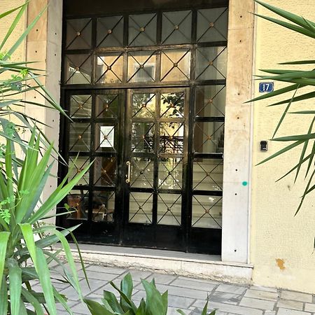 Ferienwohnung The Pearl Of Athens, 1 Km From The Acropolis Exterior foto