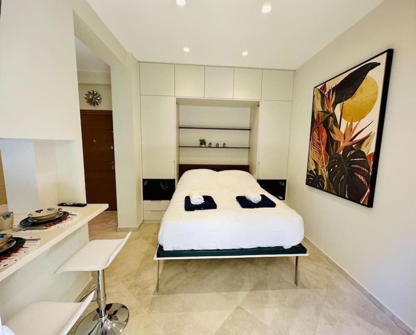 Ferienwohnung The Pearl Of Athens, 1 Km From The Acropolis Exterior foto