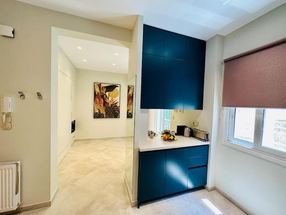 Ferienwohnung The Pearl Of Athens, 1 Km From The Acropolis Exterior foto