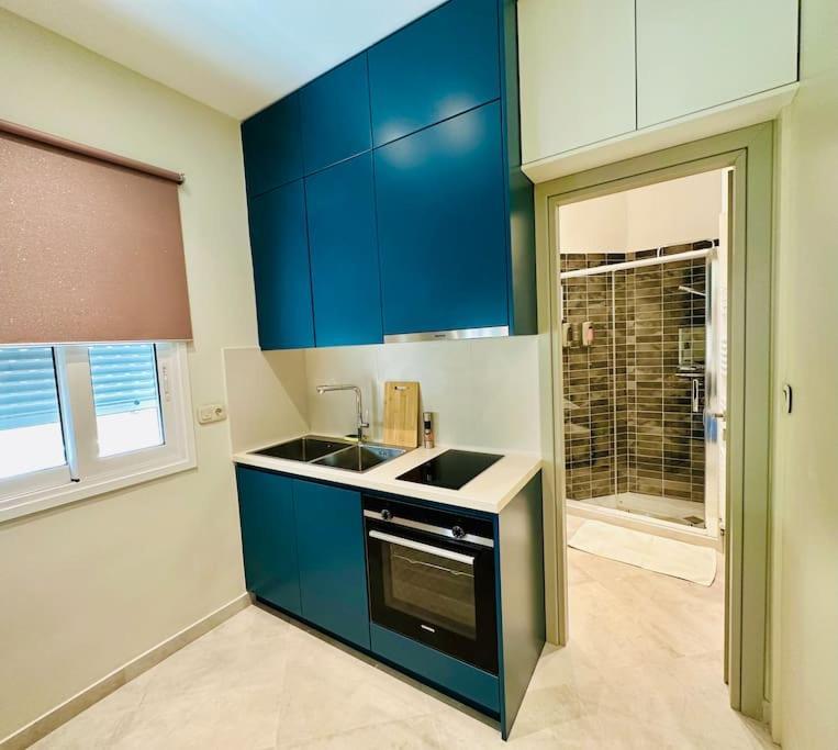 Ferienwohnung The Pearl Of Athens, 1 Km From The Acropolis Exterior foto