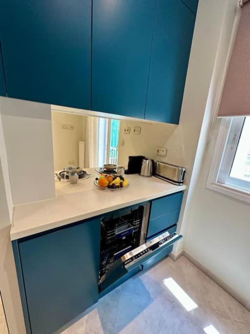 Ferienwohnung The Pearl Of Athens, 1 Km From The Acropolis Exterior foto