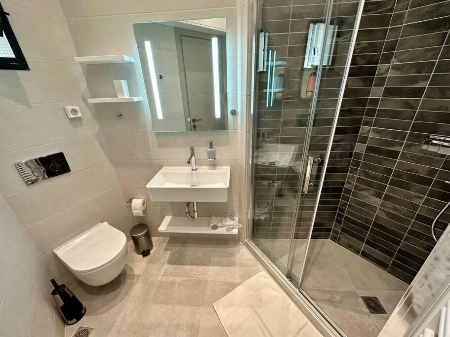 Ferienwohnung The Pearl Of Athens, 1 Km From The Acropolis Exterior foto