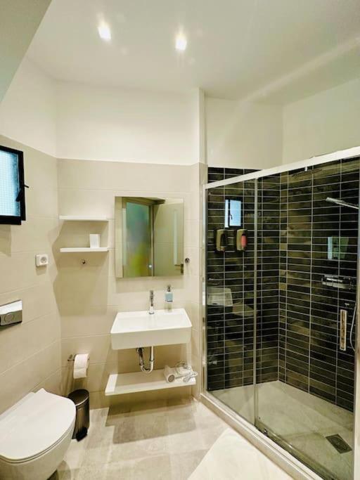 Ferienwohnung The Pearl Of Athens, 1 Km From The Acropolis Exterior foto