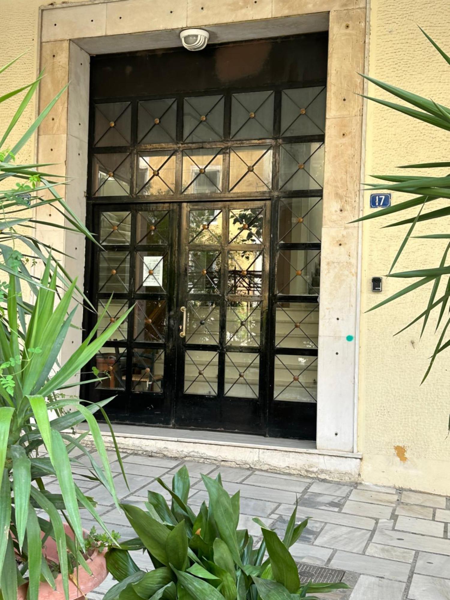 Ferienwohnung The Pearl Of Athens, 1 Km From The Acropolis Exterior foto